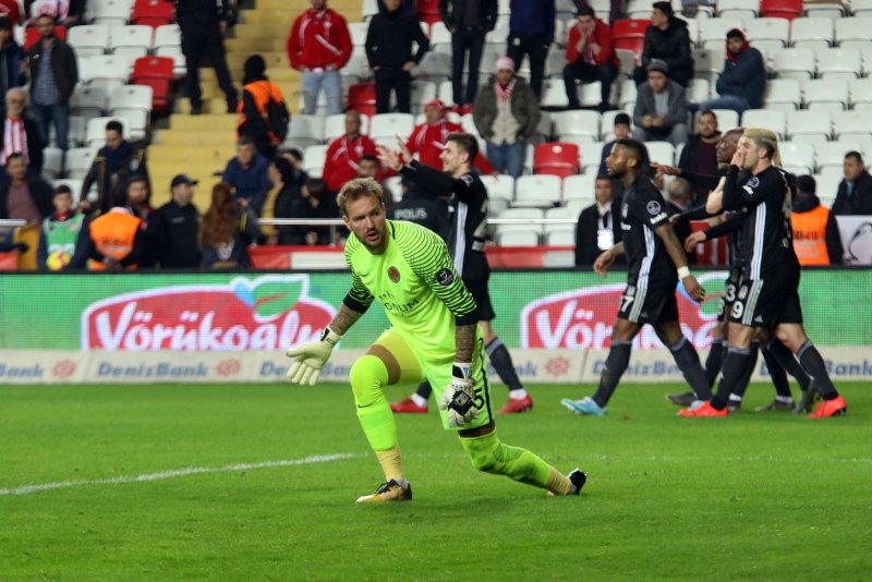 Beşiktaş’ın Bursaspor 11’i belli oldu!