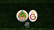 Alanyaspor - Galatasaray maçı ne zaman?
