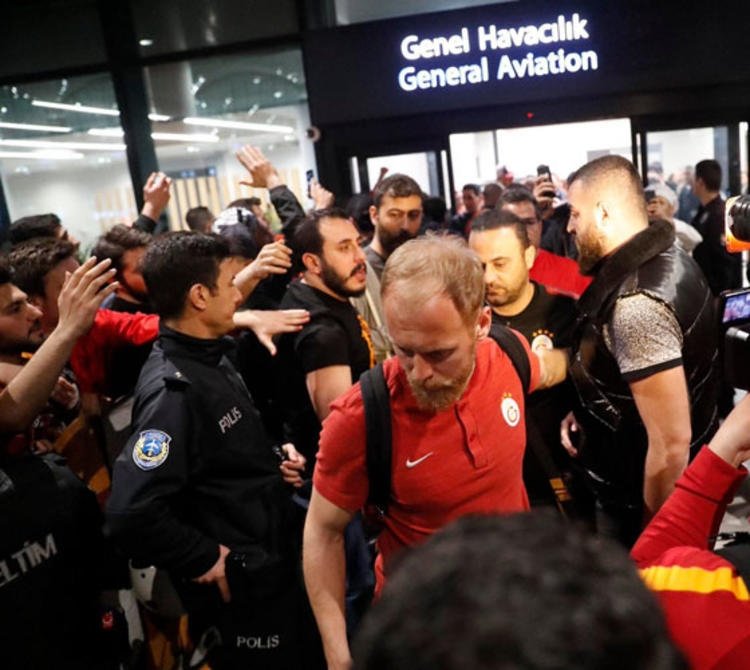 Gece yarısı yaşandı! Fatih Terim...