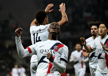 PSG'den deplasmanda gövde gösterisi!