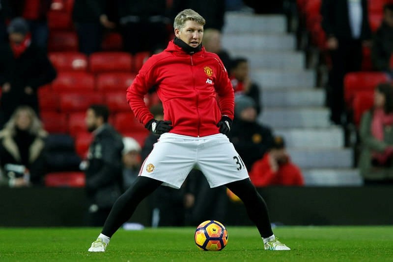İşte Bastian Schweinsteiger’in yeni takımı