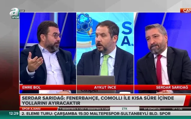 "Aykut Kocaman F.Bahçe'ye gelmez"