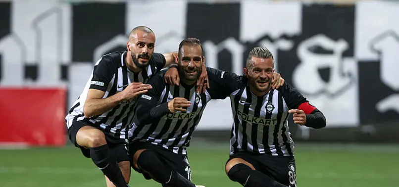 Altay 3-1 Ümraniyespor (MAÇ SONUCU-ÖZET)