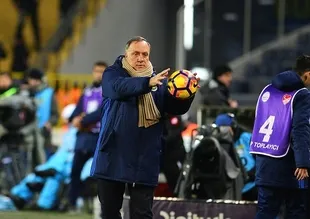 Advocaat'tan sürpriz Salih kararı