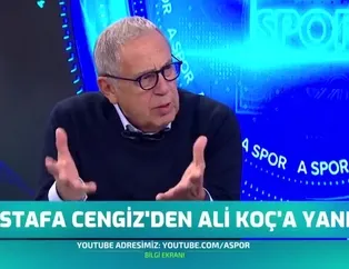 Erol Kaynar: Bir camiayı temsil ediyorsanız...