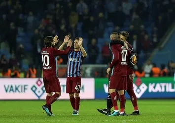 2017 yılı Trabzonspor’a iyi geldi