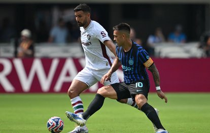 Inter 0-2 Fluminense | MAÇ SONUCU-ÖZET