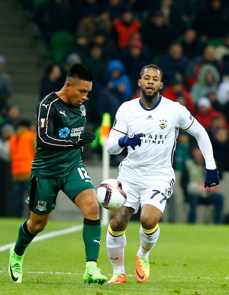 Jeremain Lens’ten Sunderland’e mesaj