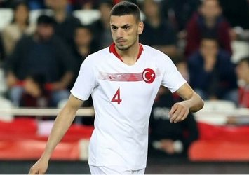Merih Demiral'a Çin'den vize engeli