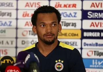 Jailson: Kalıp şampiyon olmak istiyorum