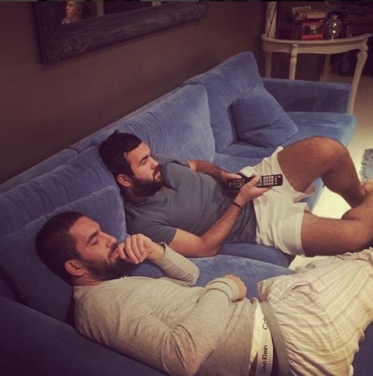 Arda Turan’dan kardeşi Okan Turan’a büyük jest!