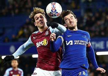 Chelsea ile Aston Villa yenişemedi!