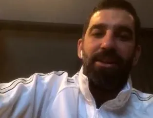 Arda Turan'dan flaş Galatasaray açıklaması!