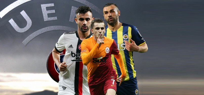 UEFA ülke puanı sıralaması değişti! İşte yeni sıralama...