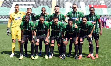 Denizlispor'da sakatlık kabusu sürüyor