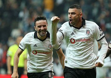 Beşiktaş'ta yerlilerden hücuma büyük katkı