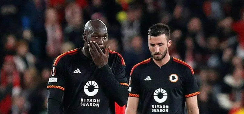 Slavia Prag 2-0 Roma | MAÇ SONUCU - ÖZET