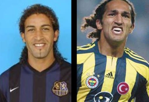 Spor dünyasının benzer yüzleri