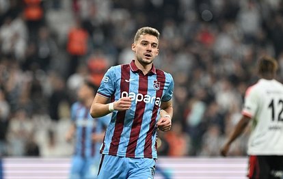 Ernest Muçi Trabzonspor’da!