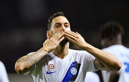 Torino 0-3 Inter MAÇ SONUCU ÖZET Hakan’lı Inter 3 puanı 3 golle aldı!