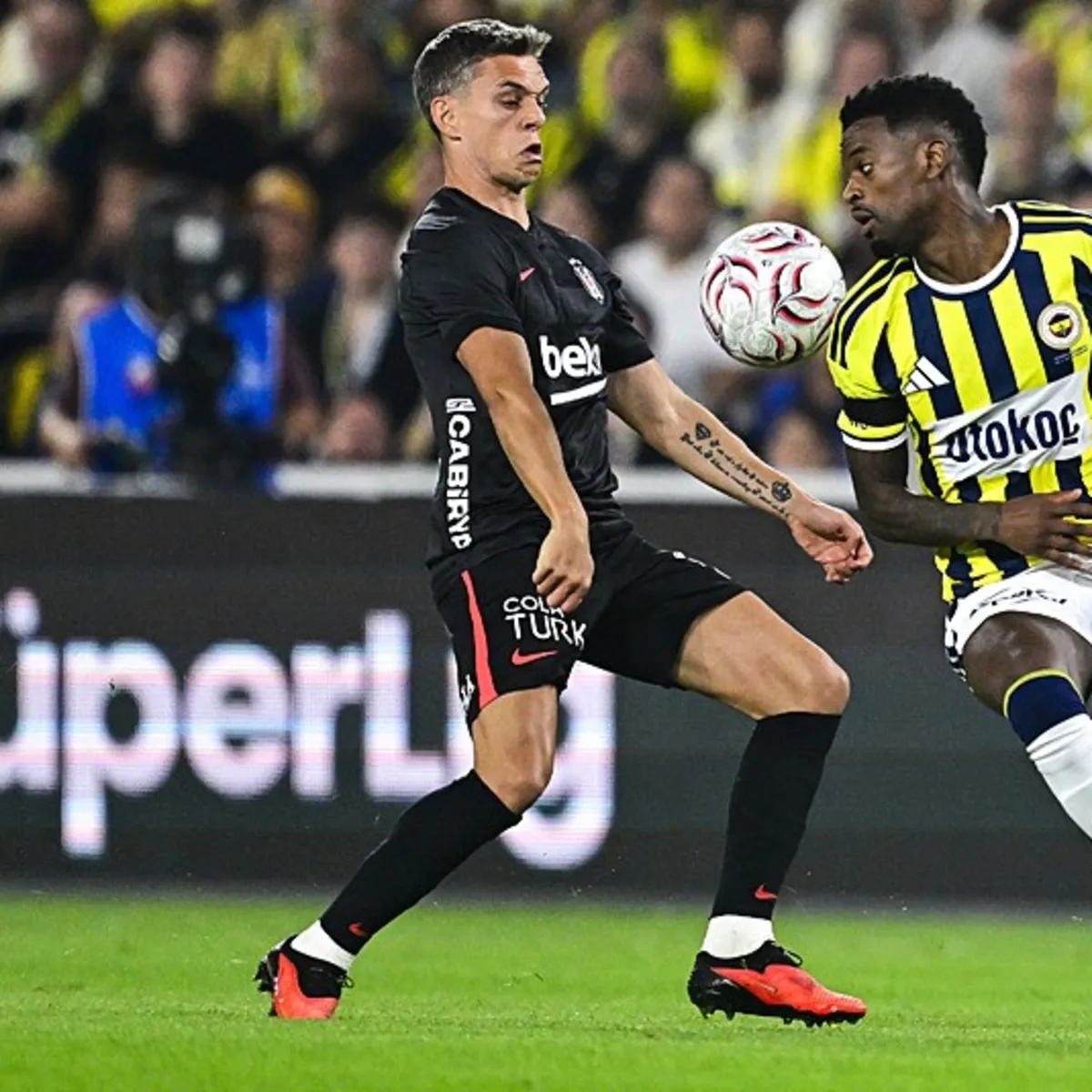 Leandro Trossard: Sezona çok iyi başladık!