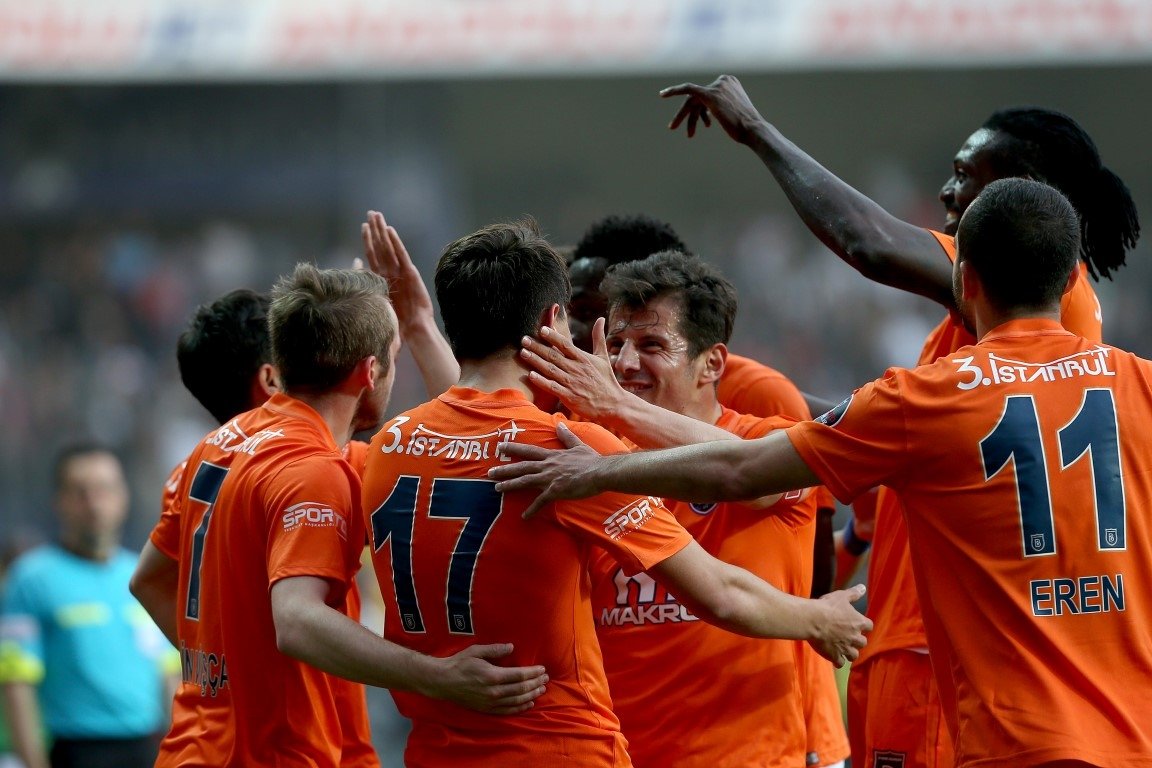 Başakşehir’den Cengiz Ünder açıklaması