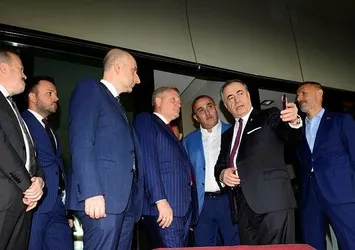 Galatasaray'dan taraftarına müjde