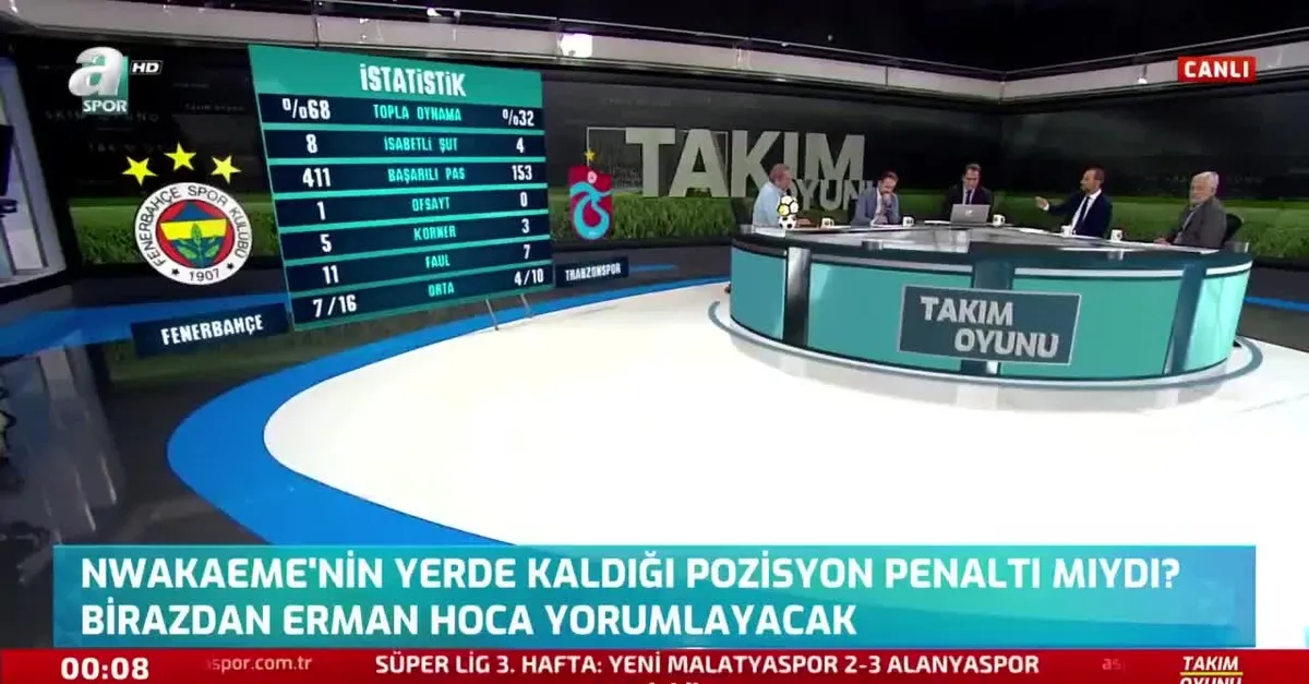 Erman Toroğlu'ndan hakem yorumu: "Fırat Aydınus..."