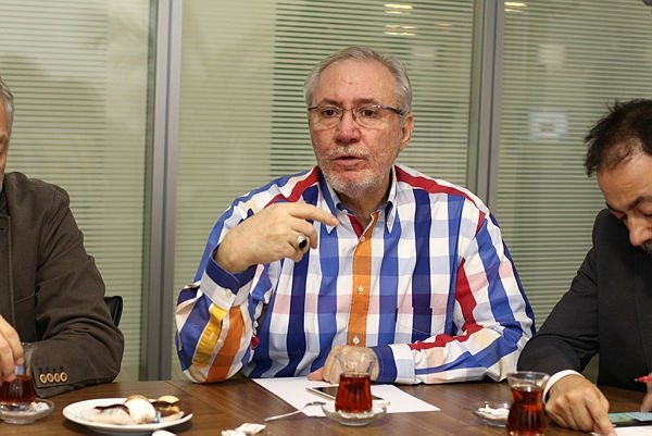 Galatasaray’ın başkan adayı...