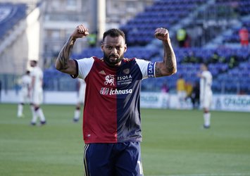 F.Bahçe'nin yeni transferi İstanbul'a geldi!