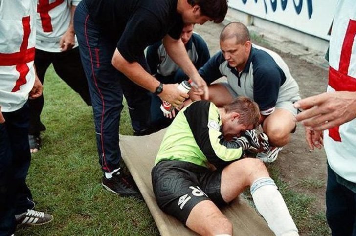Galatasaray’ın istediği futbolcu hayatını kaybetti Futbolcu ölümleri