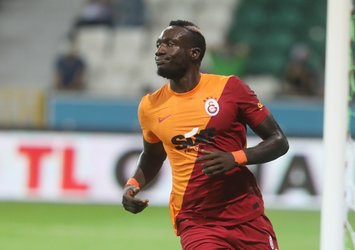 Diagne'ye Gervinho formülü! Sözleşmesi...