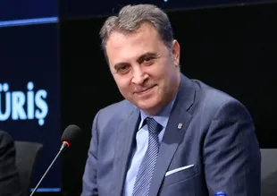 Fikret Orman: "Şımarmasınlar, kulaklarını çekerim"