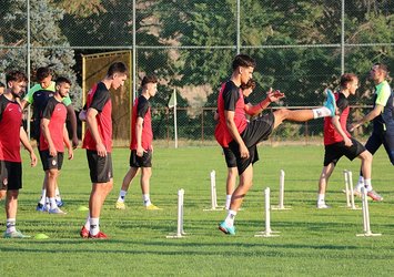Gaziantep FK sezonu açtı!