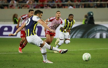 Olympiakos 3-2 Fenerbahçe MAÇ SONUCU-ÖZET F.Bahçe pes etmedi, tur İstanbul’a kaldı!