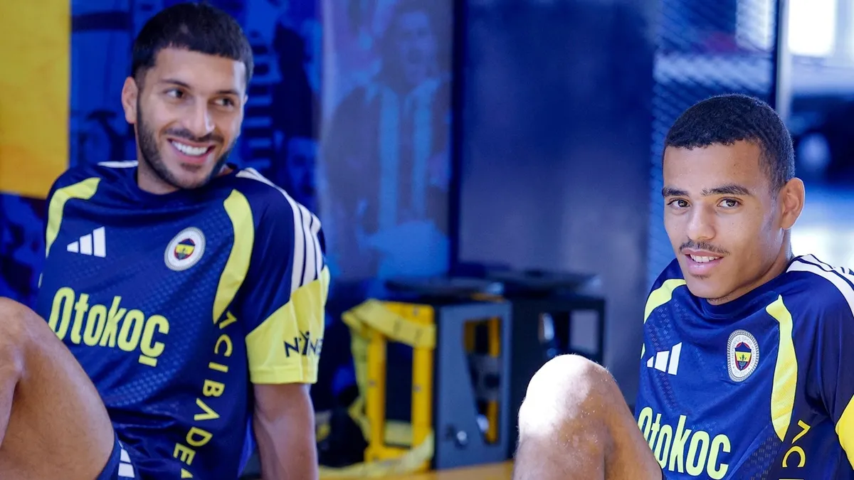 Fenerbahçe, Sturm Graz Maçı İçin Mesaiye Başladı