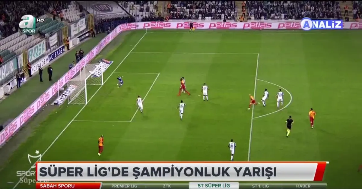 ANALİZ | Süper Lig'de şampiyonluk yarışı