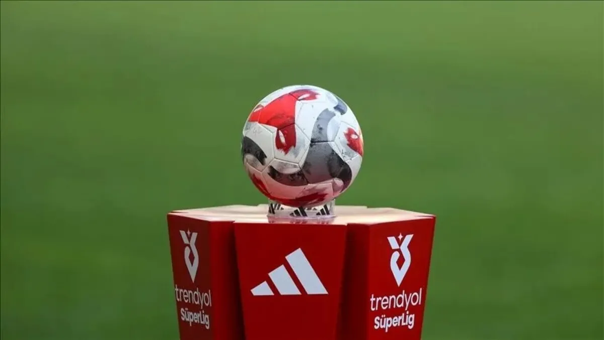 Süper Lig fikstürünün çekileceği tarih açıklandı!