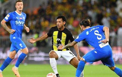 Al Ittihad 3-4 Al Hilal MAÇ SONUCU - ÖZET