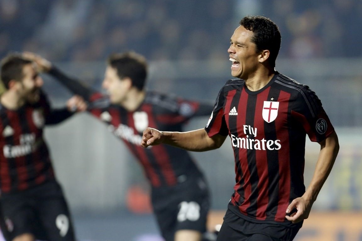 Carlos Bacca, Fenerbahçe’ye önerildi