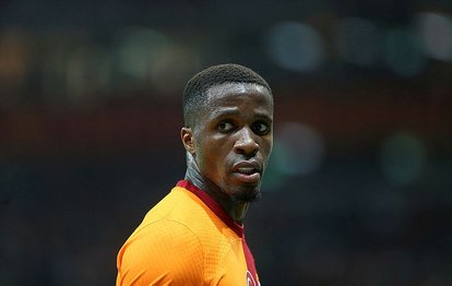 Galatasaray’da Zaha endişesi!