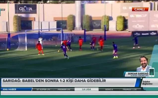 Babel'in yeri nasıl dolacak?