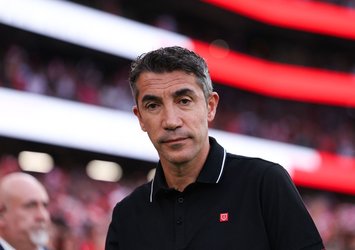 Benfica'nın hocasından Kerem sözleri!