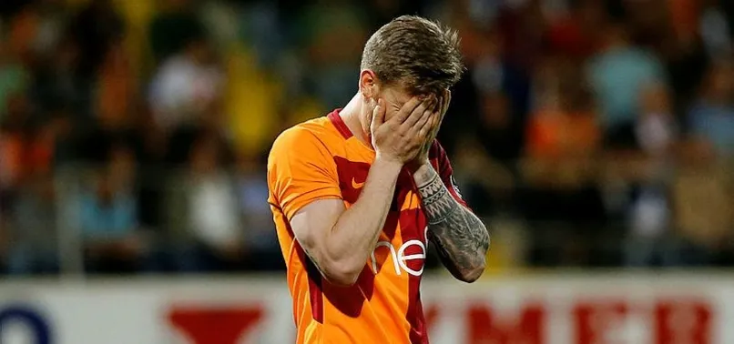 Galatasaray'a kötü haber!