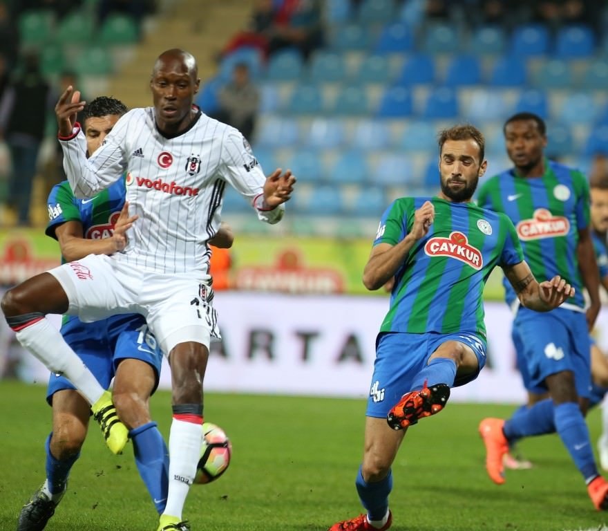 Beşiktaş’a sevindirici haber