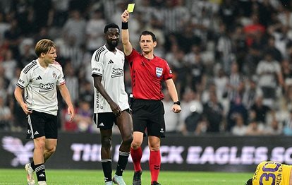 Beşiktaş haberleri: Ndidi’den sakatlık açıklaması!