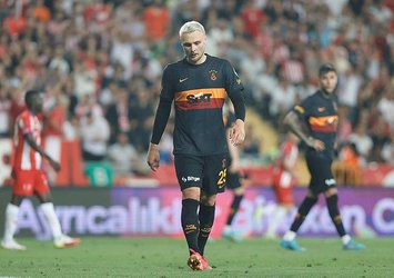 Nelsson Sevilla yolcusu! İşte bonservisi