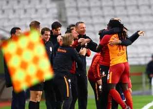 Galatasaray'da prim teklifine olay yanıt