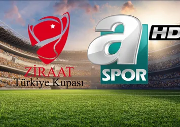 Türkiye Kupası'nda 5 maç A Spor'da