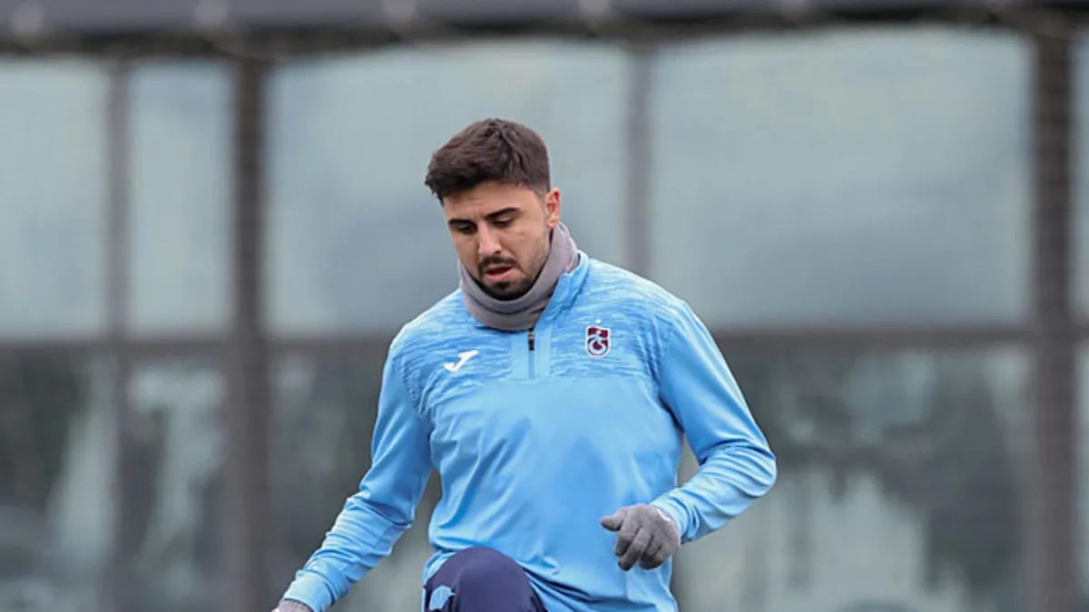 TRABZONSPOR HABERİ: Ozan Tufan'dan dikkat çeken Fatih Tekke sözleri!